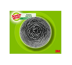 Scotch Brite Stainless Steel Scrubber Ball